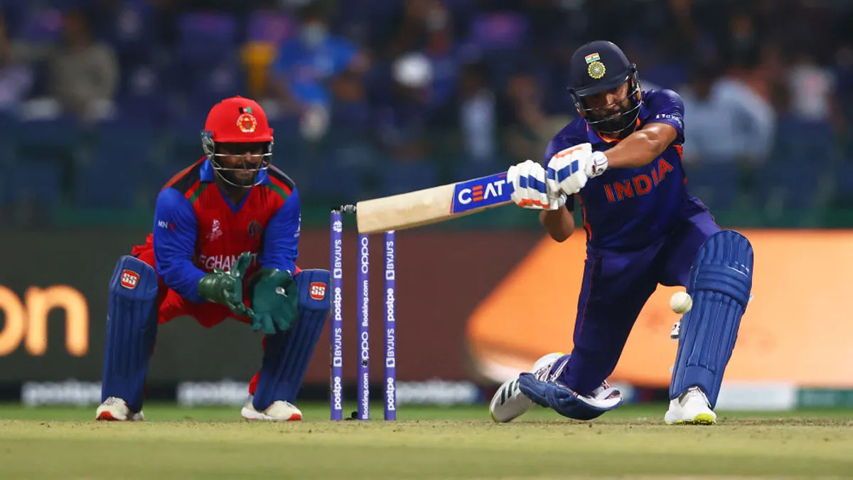 India vs Afghanistan three match ODI series March 2022- India TV Hindi