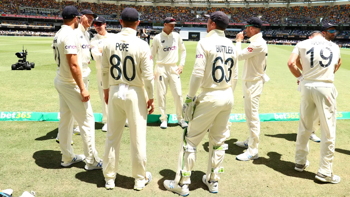 Ashes: हार के बाद इंग्लैंड...- India TV Hindi