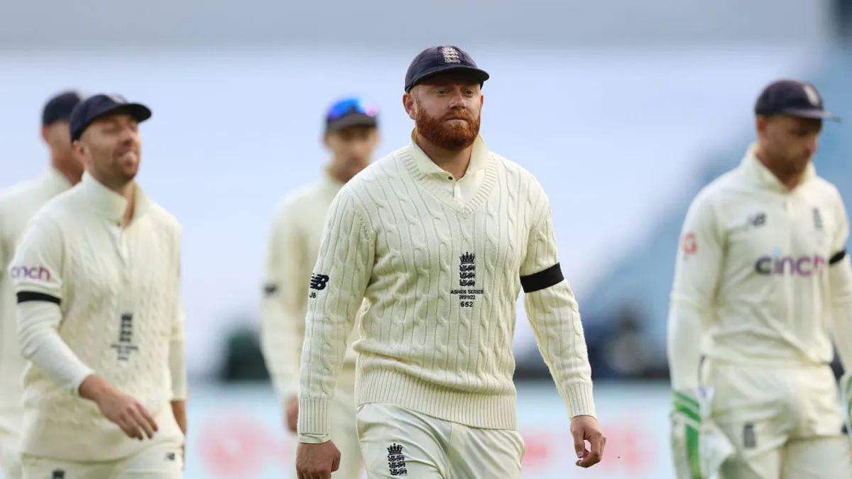Jonny Bairstow blames England's poor batting on toss AUS vs ENG 3rd Test- India TV Hindi