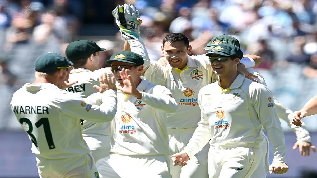Ashes: ऑस्ट्रेलिया ने...- India TV Hindi