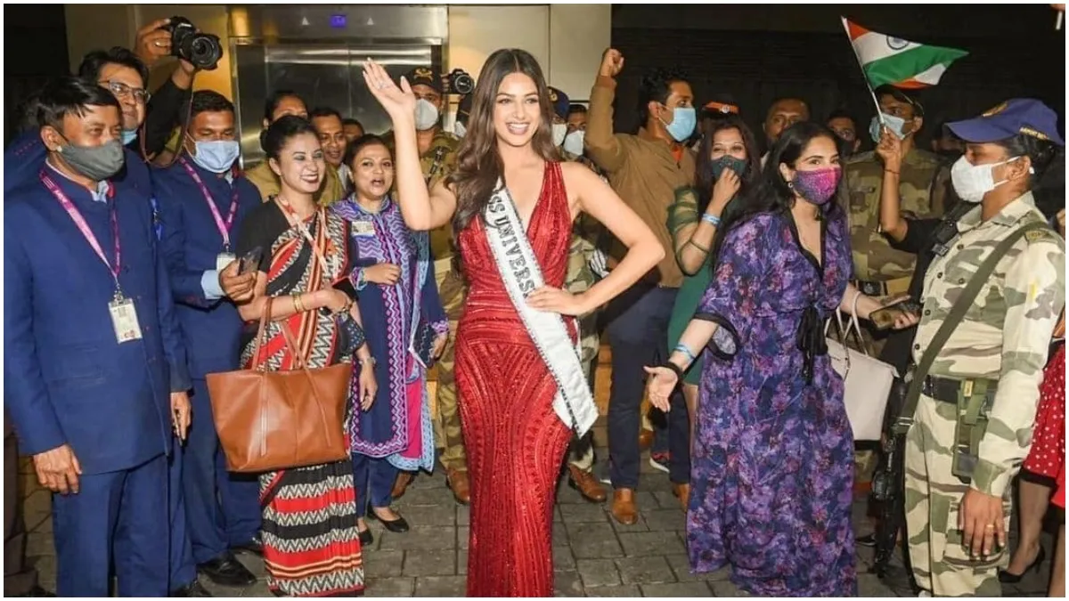 Miss Universe 2021- India TV Hindi