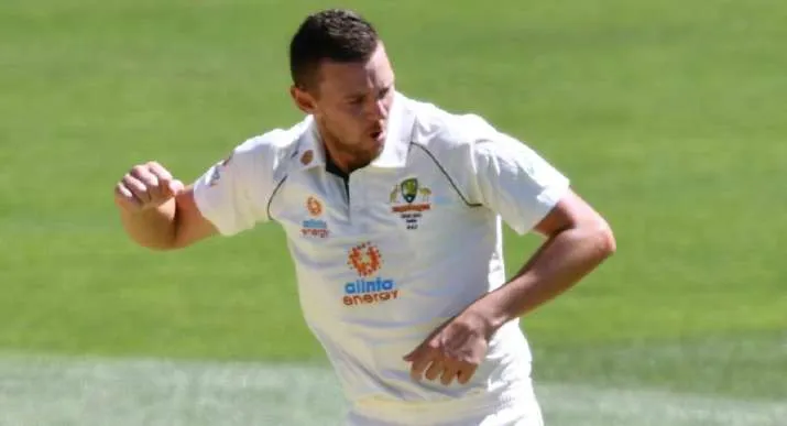  Josh Hazlewood may be ruled out of the second Ashes Test Bad news for Australia AUS vs ENG- India TV Hindi