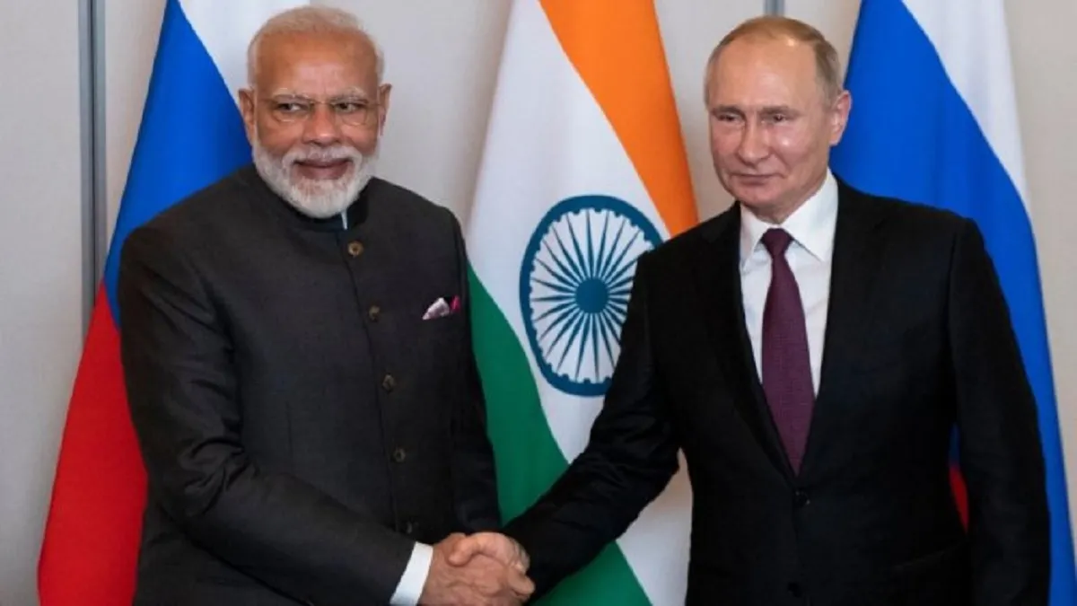 मील का पत्थर साबित होगा रूसी राष्ट्रपति पुतिन का भारत दौरा, जानें- कौन से अहम मुद्दों पर होगी चर्चा- India TV Hindi