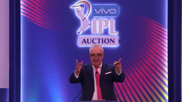 IPL Mega Auction Likely To Be Held In Bengaluru On February...- India TV Hindi