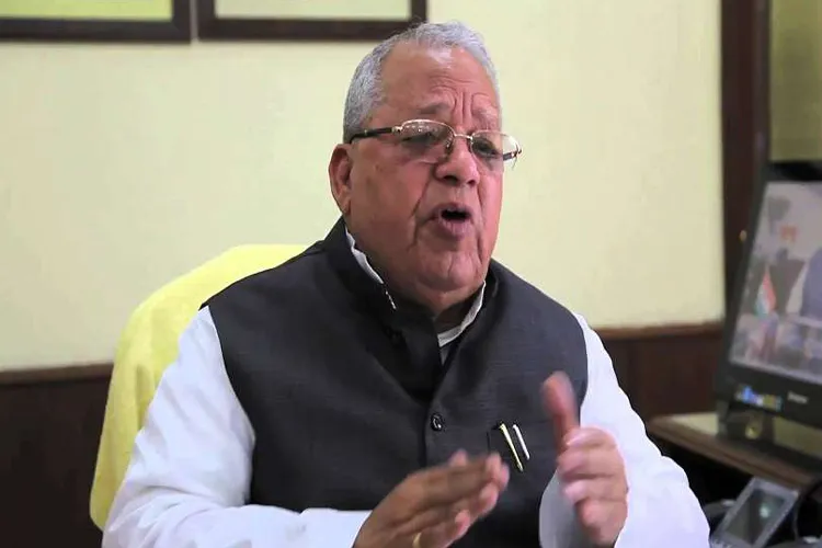 kalraj mishra- India TV Hindi