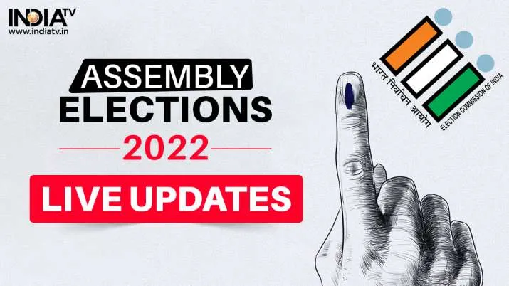 Assembly Election Live Updates: यूपी के सीएम योगी आज जनविश्वास यात्रा में होंगे शामिल- India TV Hindi