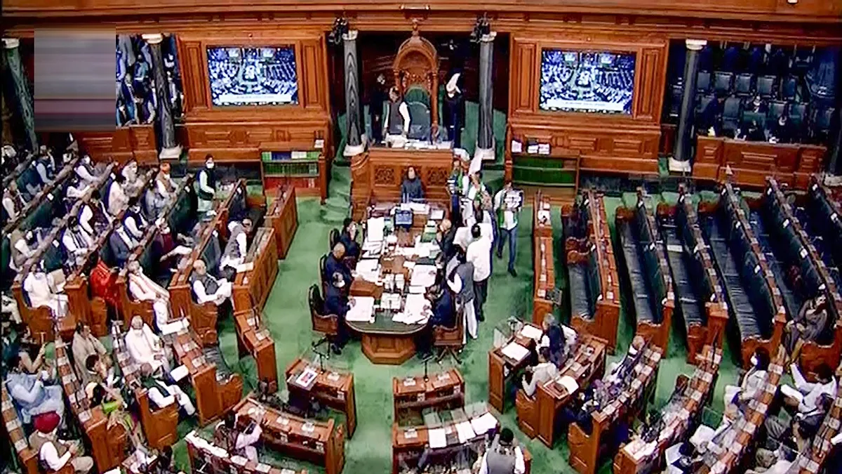 Parliament Winter Session Live News Updates: लोकसभा में आज कोरोना पर होगी चर्चा, स्वास्थ्य मंत्री दे- India TV Hindi