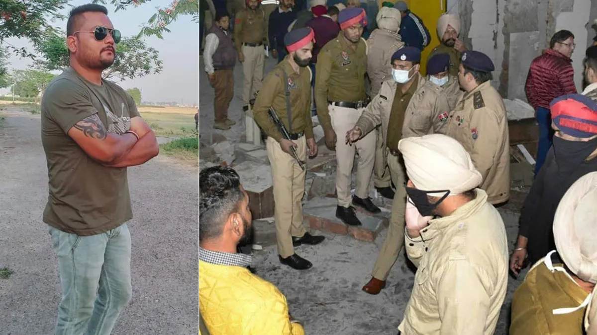 Ludhiana Blast Case, Ludhiana Blast Case Head Constable, Ludhiana Blast Case Drugs- India TV Hindi