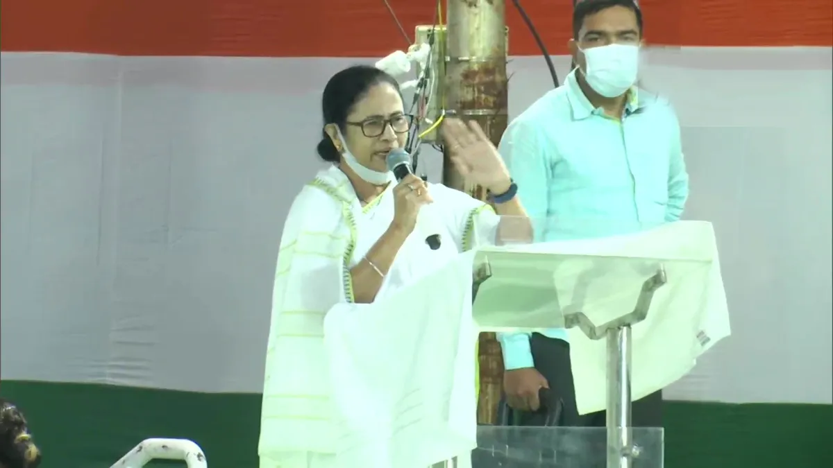 I want to see BJP lose in the 2024 elections; Khela Hobey again: Mamata Banerjee- India TV Hindi