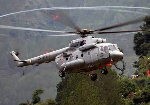 Mi-17V5 हेलिकॉप्टर- India TV Hindi