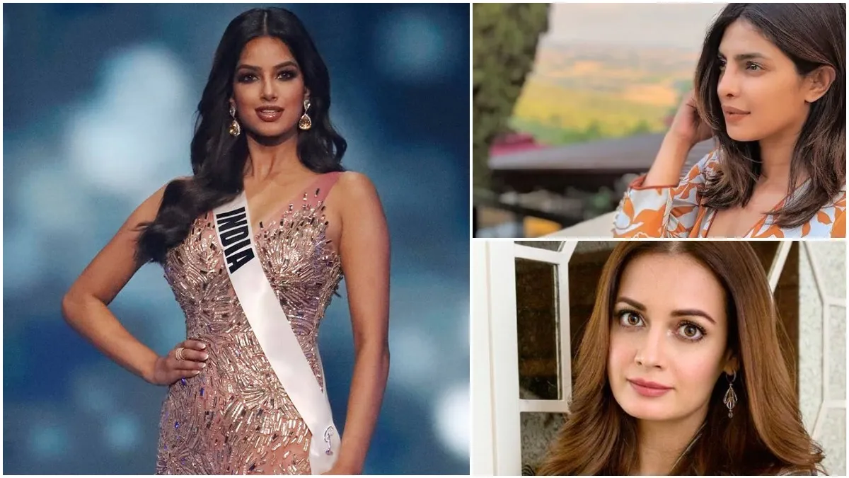 Miss Universe 2021- India TV Hindi