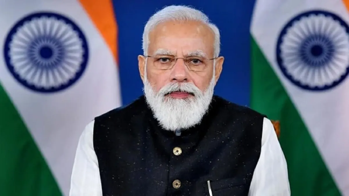 PM मोदी सरयू नहर परियोजना का 11 दिसम्बर को करेंगे उद्घाटन, लाखों किसानों को होगा लाभ- India TV Hindi