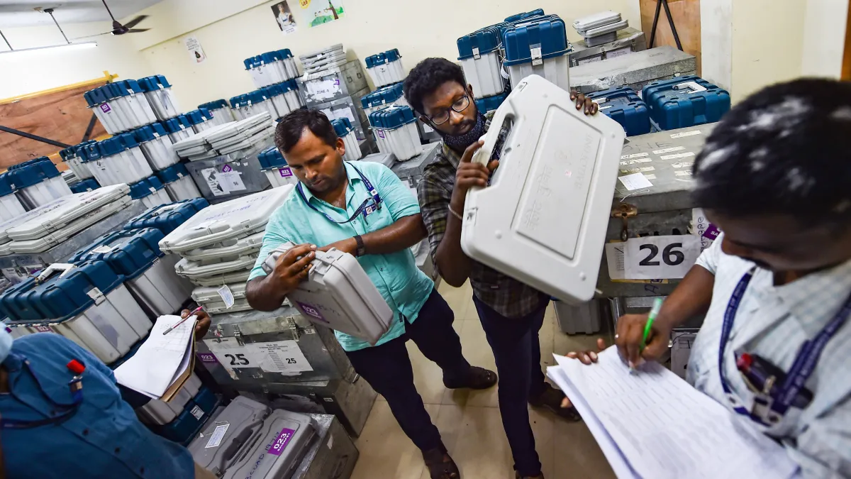मध्य प्रदेश में पंचायत चुनाव का ऐलान, 3 चरणों में होगा मतदान, आचार सहिता लागू- India TV Hindi