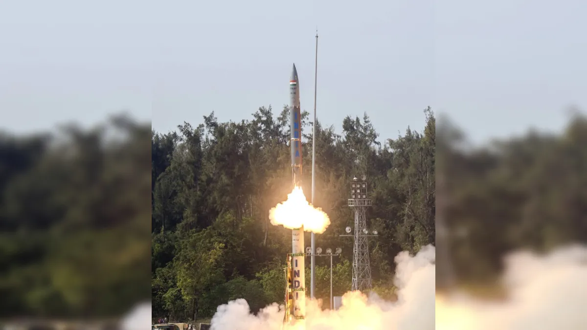 दुश्मन हो जाए सावधान! भारत ने लगातार दूसरे दिन ‘प्रलय’ मिसाइल का सफल परीक्षण किया- India TV Hindi
