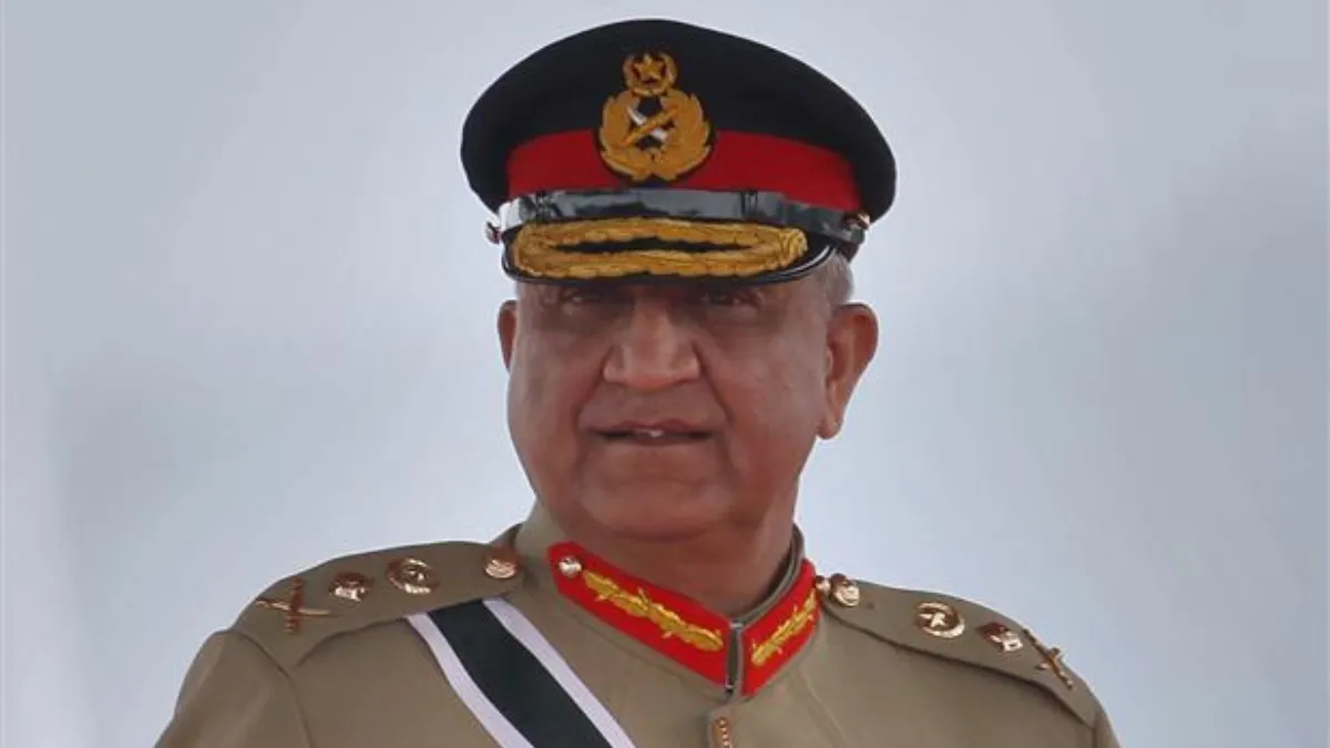 पाकिस्तानी थल सेना प्रमुख जनरल कमर जावेद बाजवा- India TV Hindi