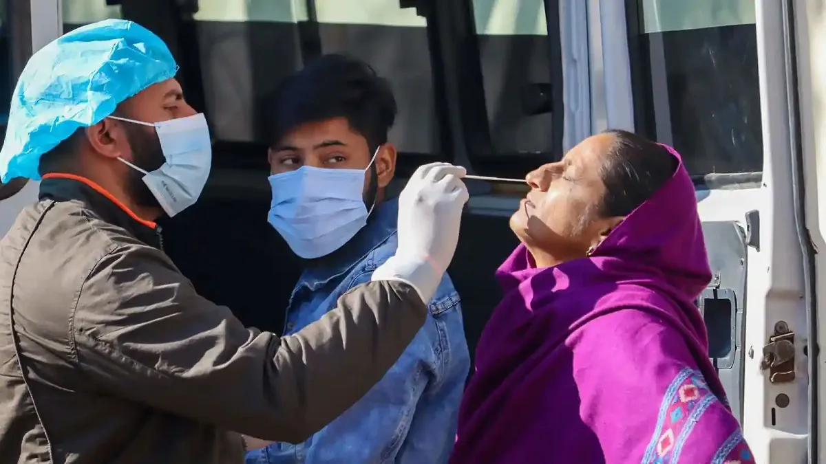 दिल्ली में ओमीक्रोन के 54 मामले, तीन मरीजों का कोई यात्रा इतिहास नहीं है: सत्येंद्र जैन - India TV Hindi