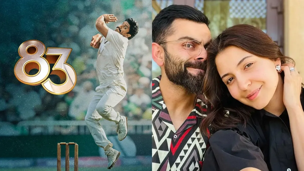 Virat-Anushka praises on '83'- India TV Hindi