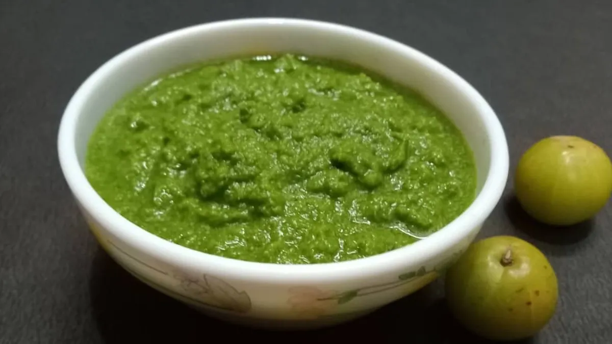 amla chutney - India TV Hindi