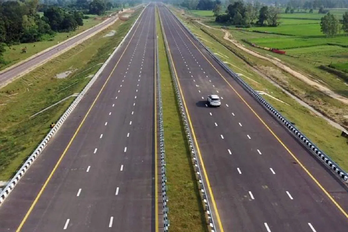 Uttar Pradesh Vidhan Sabha Chunav 2022: Politics of Uttar Pradesh expressways- India TV Hindi