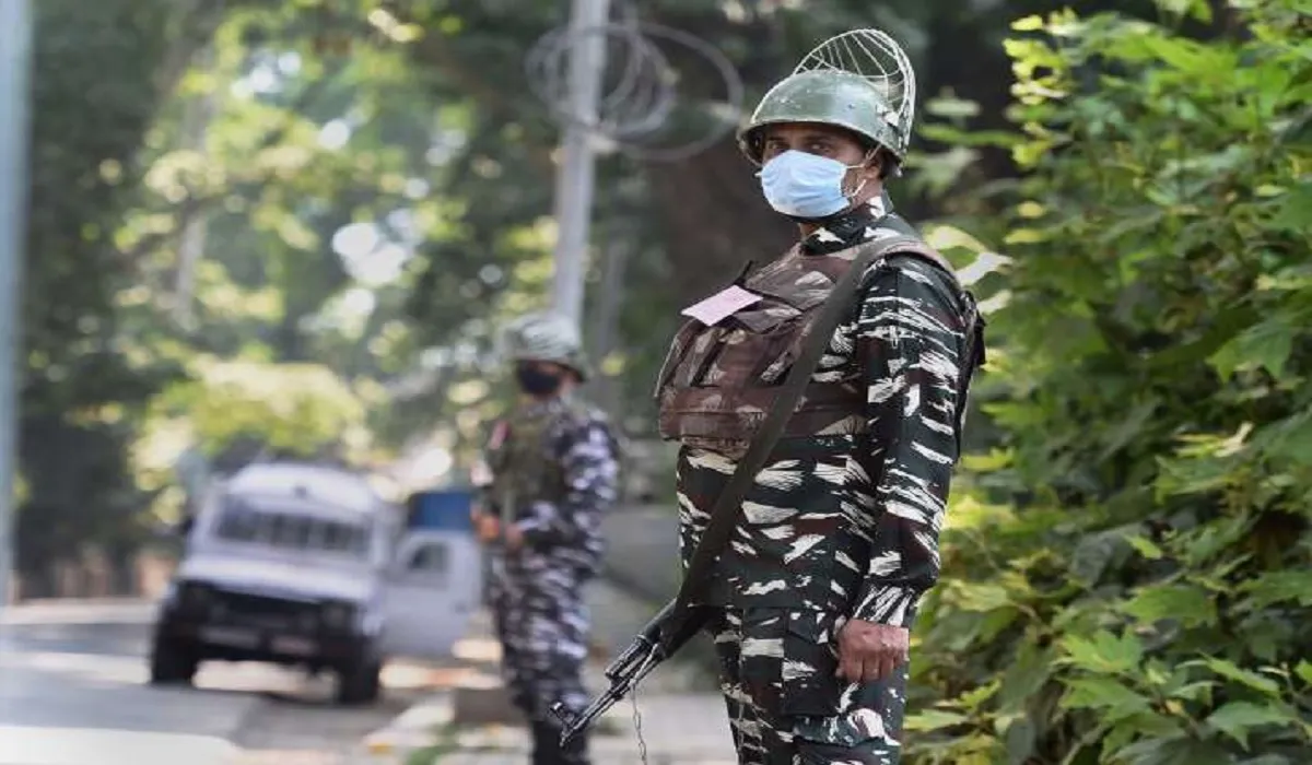 जम्मू-कश्मीर: सुरक्षाबलों को मिली बड़ी सफलता, एनकाउंटर में दो आतंकियों को किया ढेर- India TV Hindi