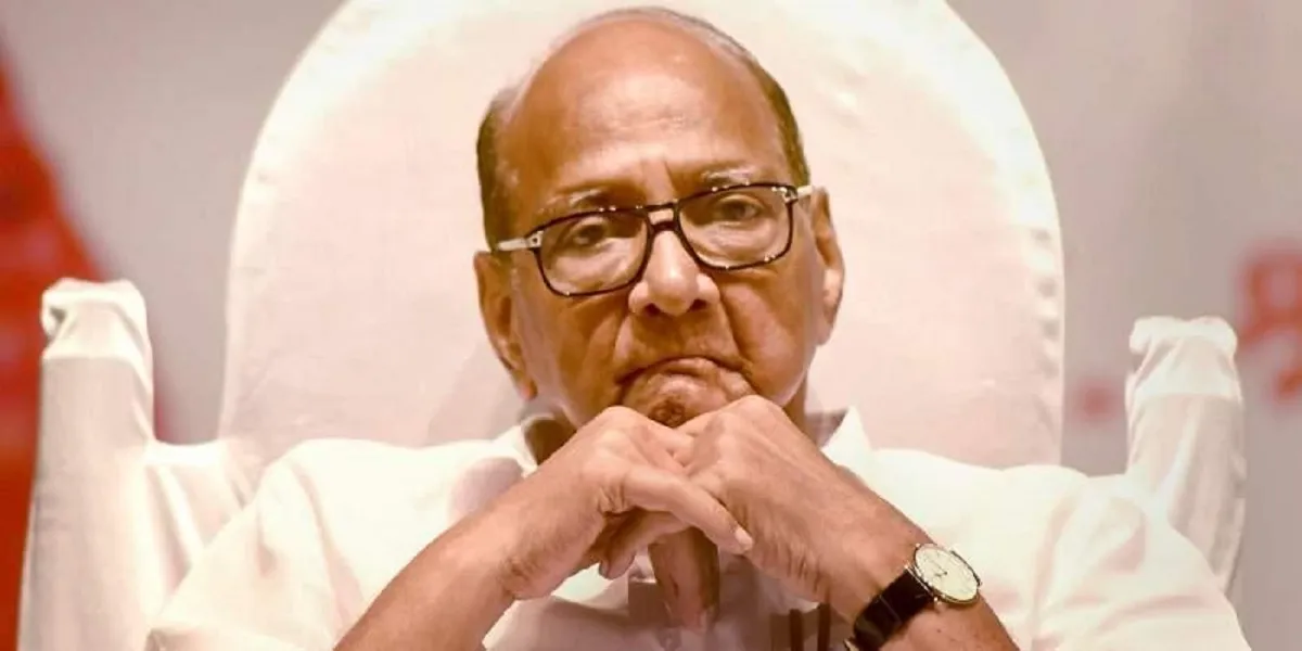 Amid Omicron Scare, NCP To Mark Pawar's 81st Birthday With Virtual Rally, Low-Key Event- India TV Hindi