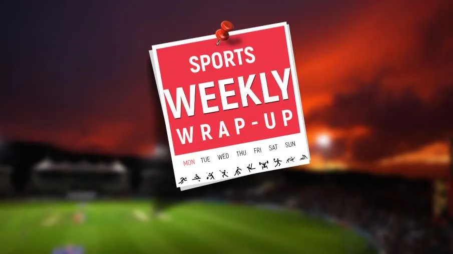 Sports Weekly Wrap up 13 December to 19 December Ashes Series Kohli Press conference sourav ganguly - India TV Hindi