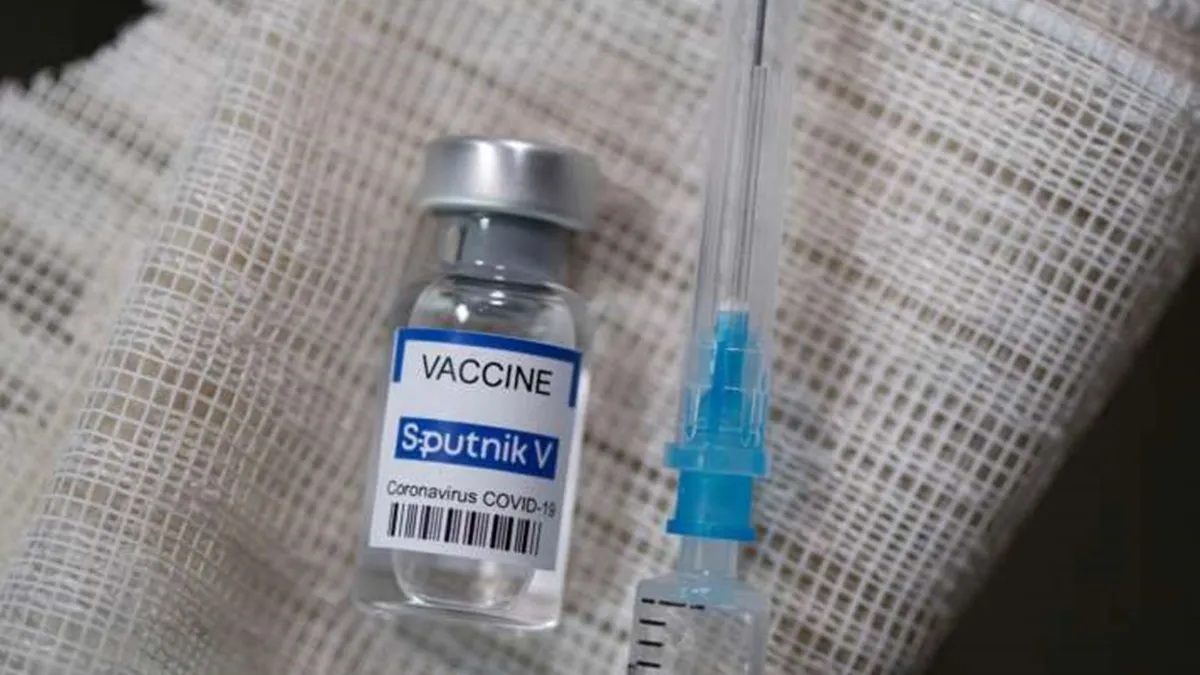 स्पूतनिक वी वैक्सीन - India TV Hindi