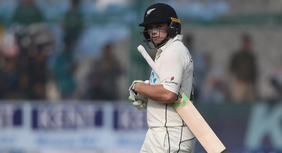 Tom Latham, India vs New Zealand, cricket, sports - India TV Hindi