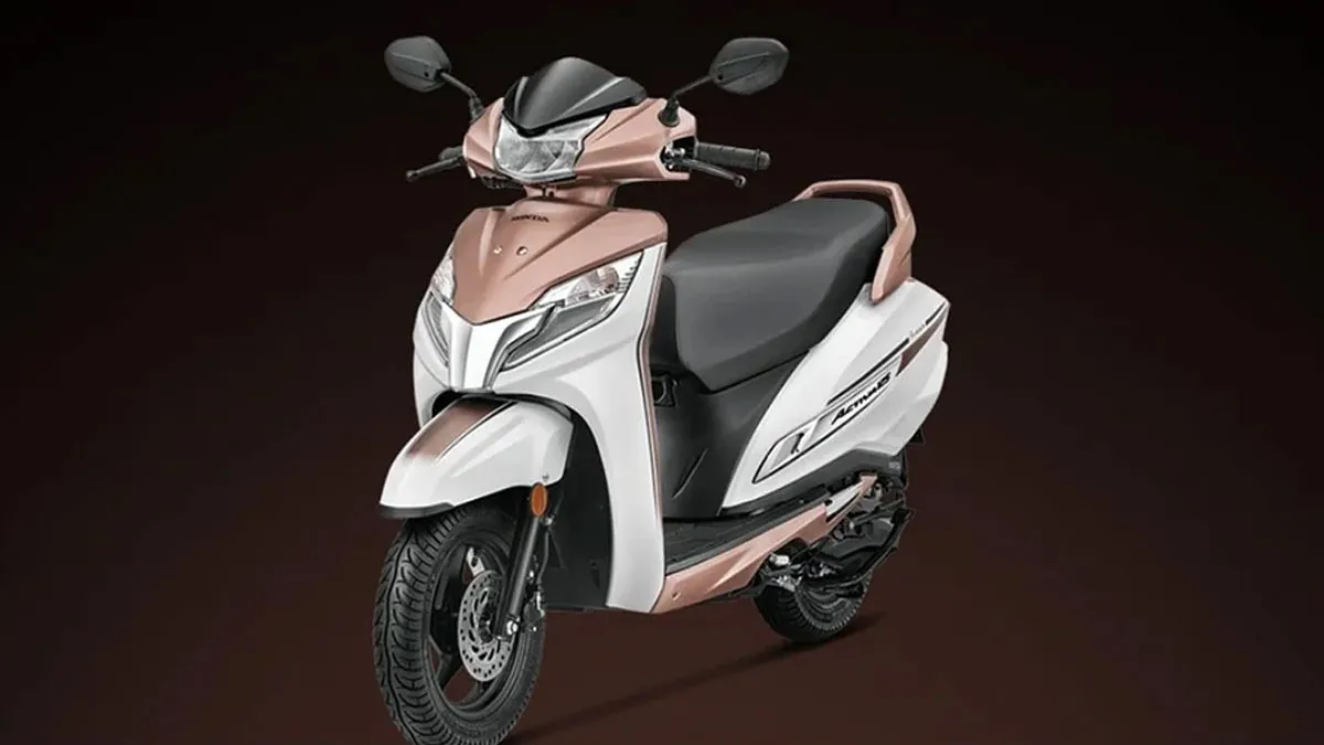 Honda ने लॉन्च किया नया Activa...- India TV Paisa