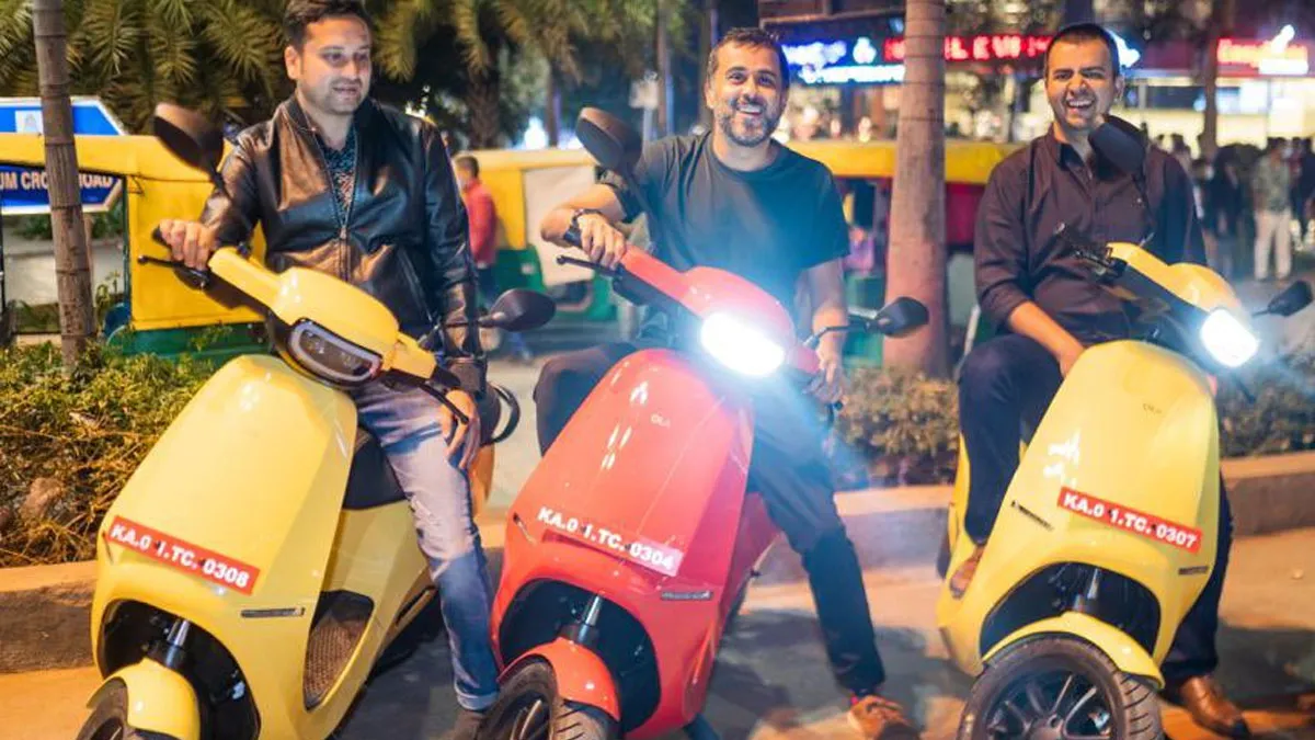 Electric Scooters: ये हैं भारत के 3...- India TV Paisa