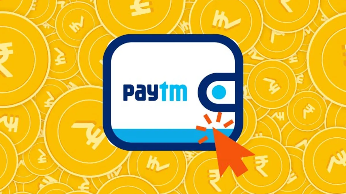Paytm के शेयर में गिरावट...- India TV Paisa