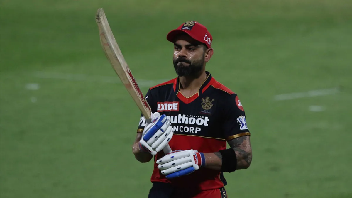 Virat Kohli gave this statement after being retained by RCB- India TV Hindi