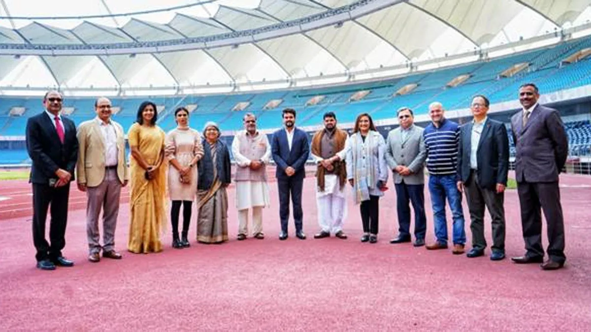 20 new players added to TOPS for Olympics 2024, total number reached 148- India TV Hindi