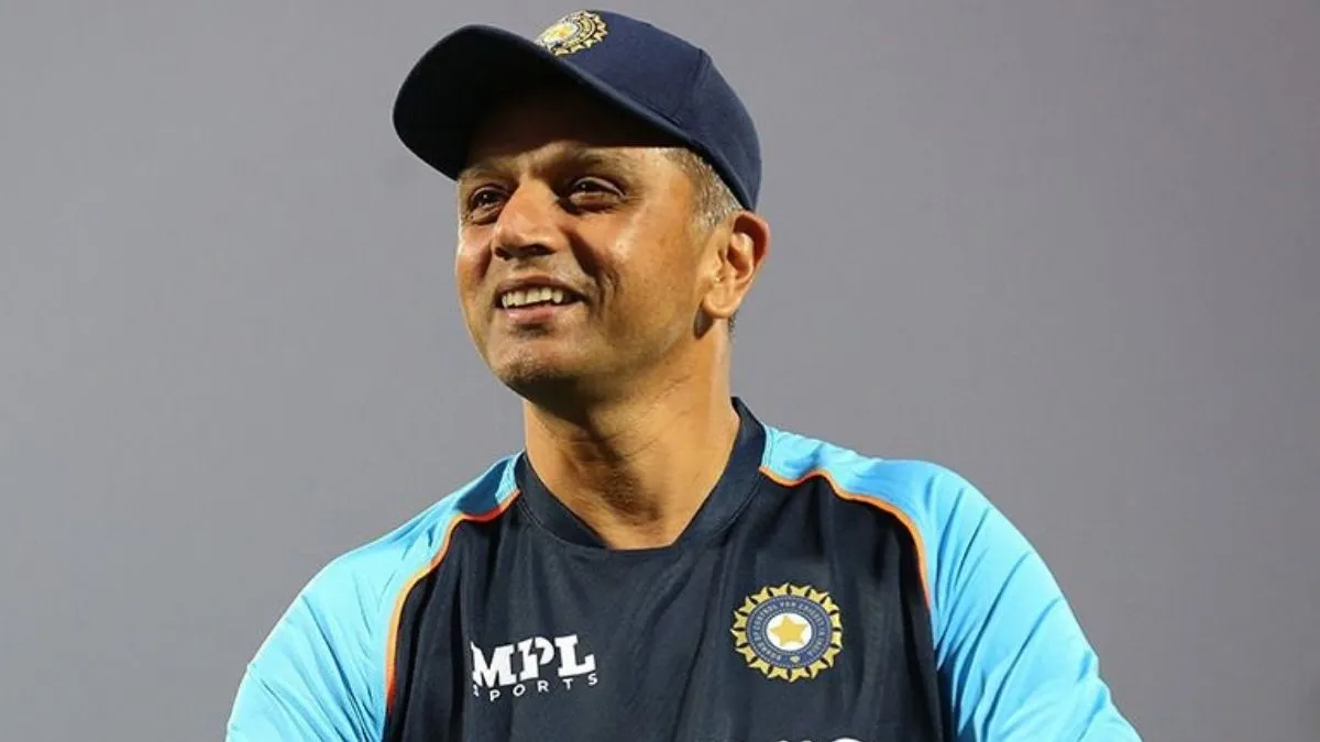 it's good to see indian players moving forward says rahul...- India TV Hindi