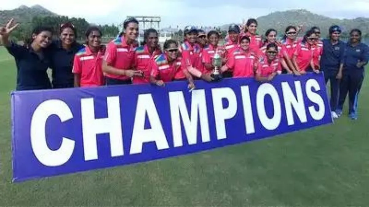India A upstage India D to win Women's Challenger Trophy- India TV Hindi