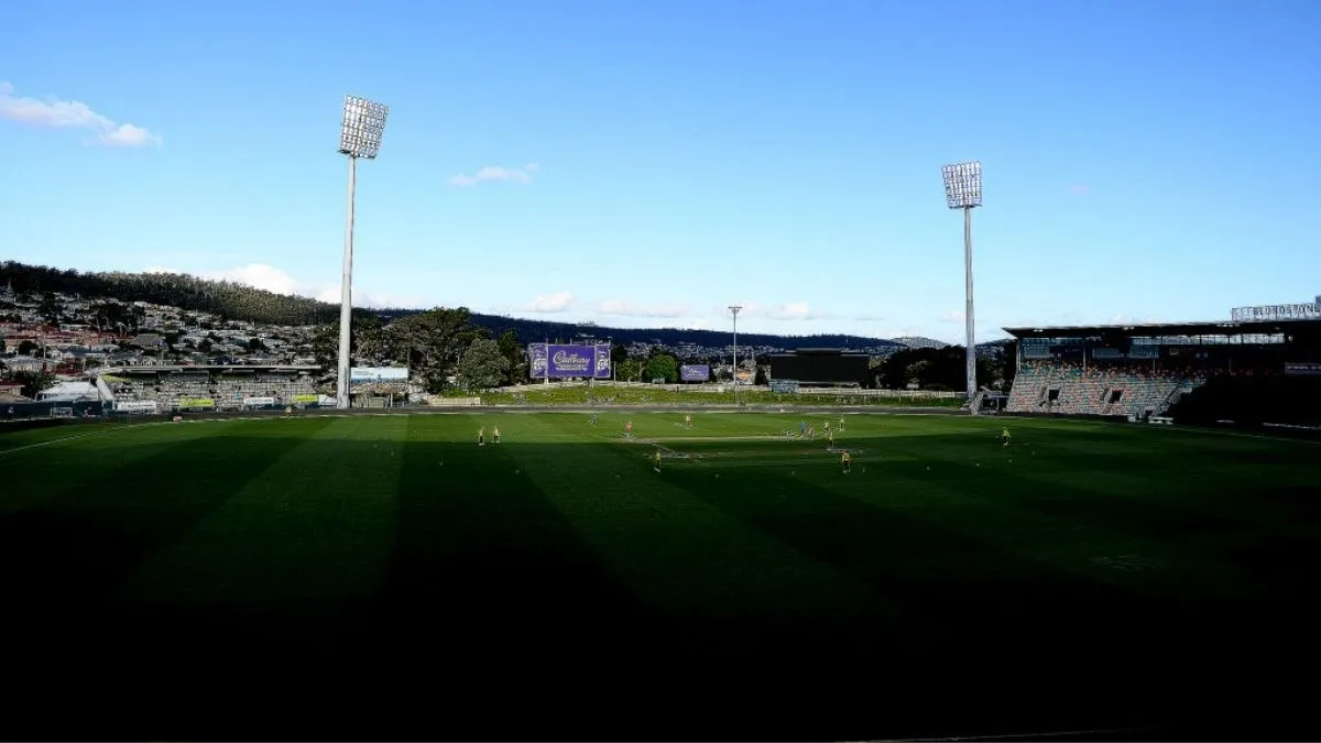 Hobart set to host Ashes cricket for first time with...- India TV Hindi