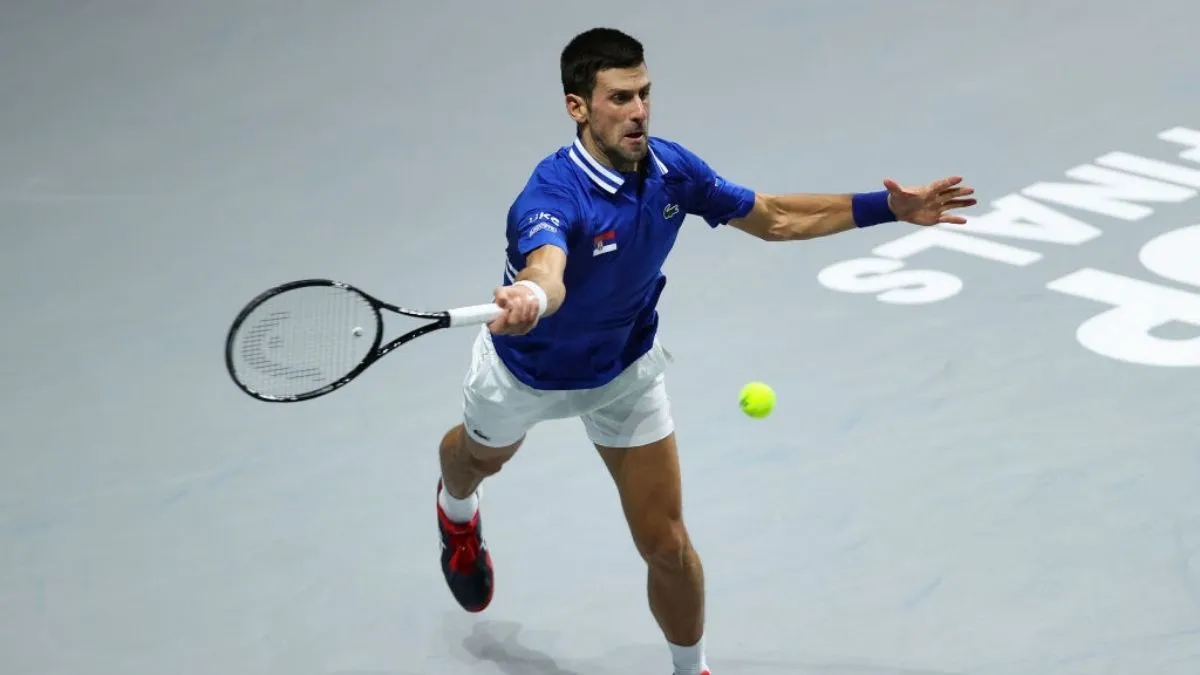 Australian Open: Djokovic adds to suspense, organisers say...- India TV Hindi