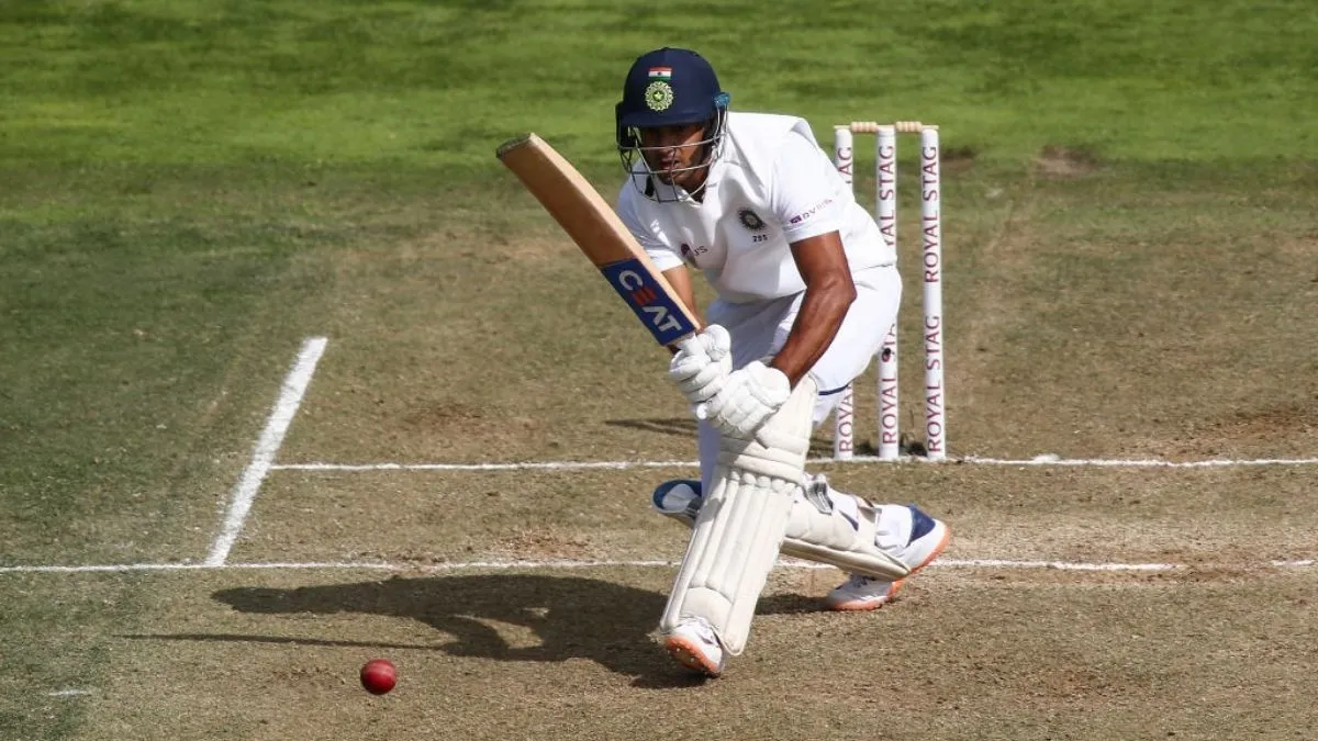 Mayank Agarwal's Test Comeback A Big Achievement Says...- India TV Hindi