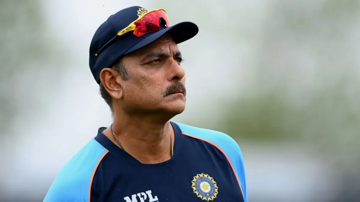 Ravi Shastri admits he was unhappy with selection for 2019...- India TV Hindi