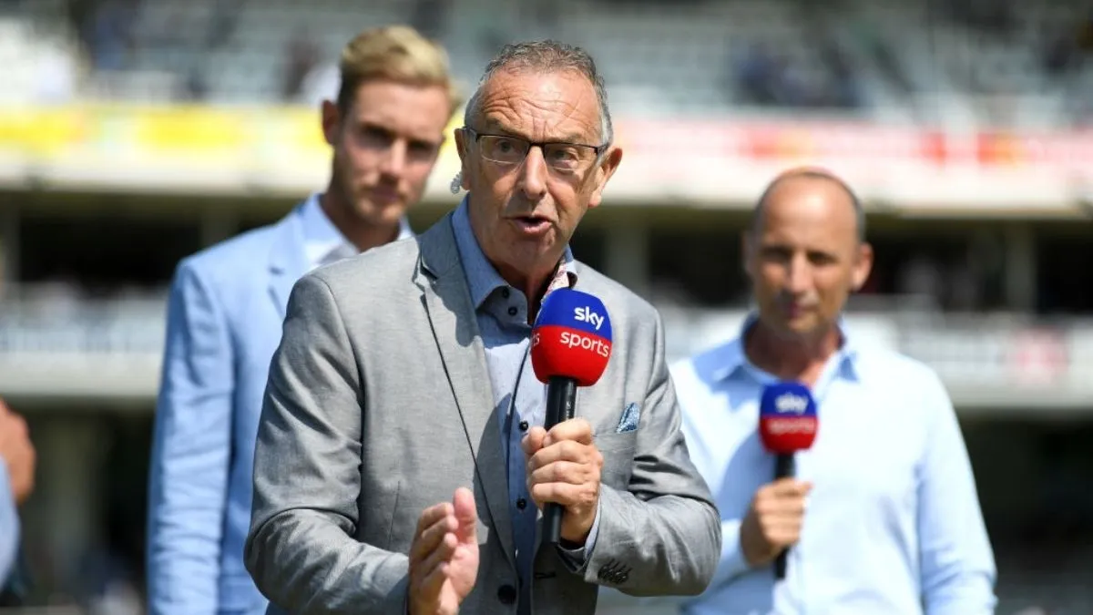 David Lloyd Announces Retirement From Cricket Commentary- India TV Hindi