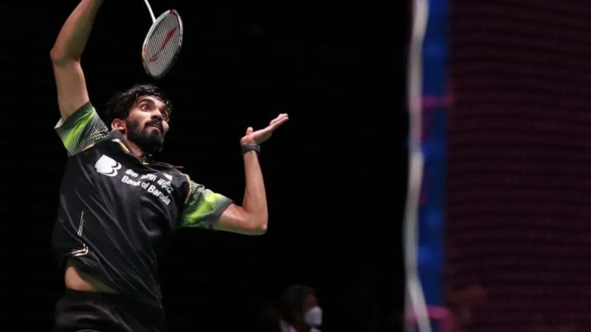 India Open: Srikanth-Loh Kean Yew face-off on cards;...- India TV Hindi