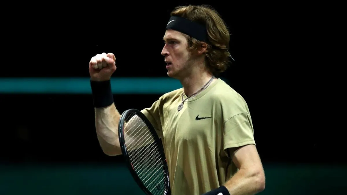 Australian Open: Andrey Rublev the latest to test positive...- India TV Hindi