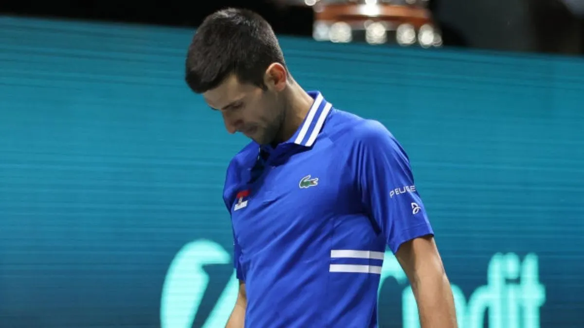 Djokovic has the freedom to decide his Australian Open...- India TV Hindi