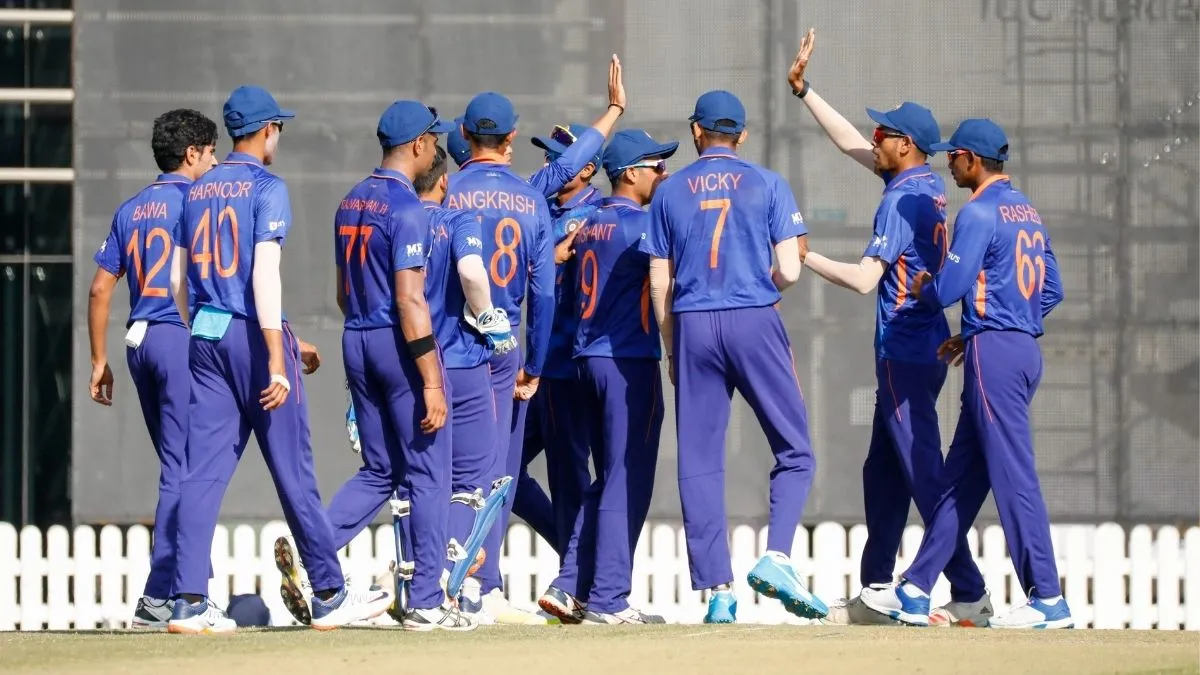 Asia Cup U19, India U19 vs Afghanistan U19: India beat...- India TV Hindi