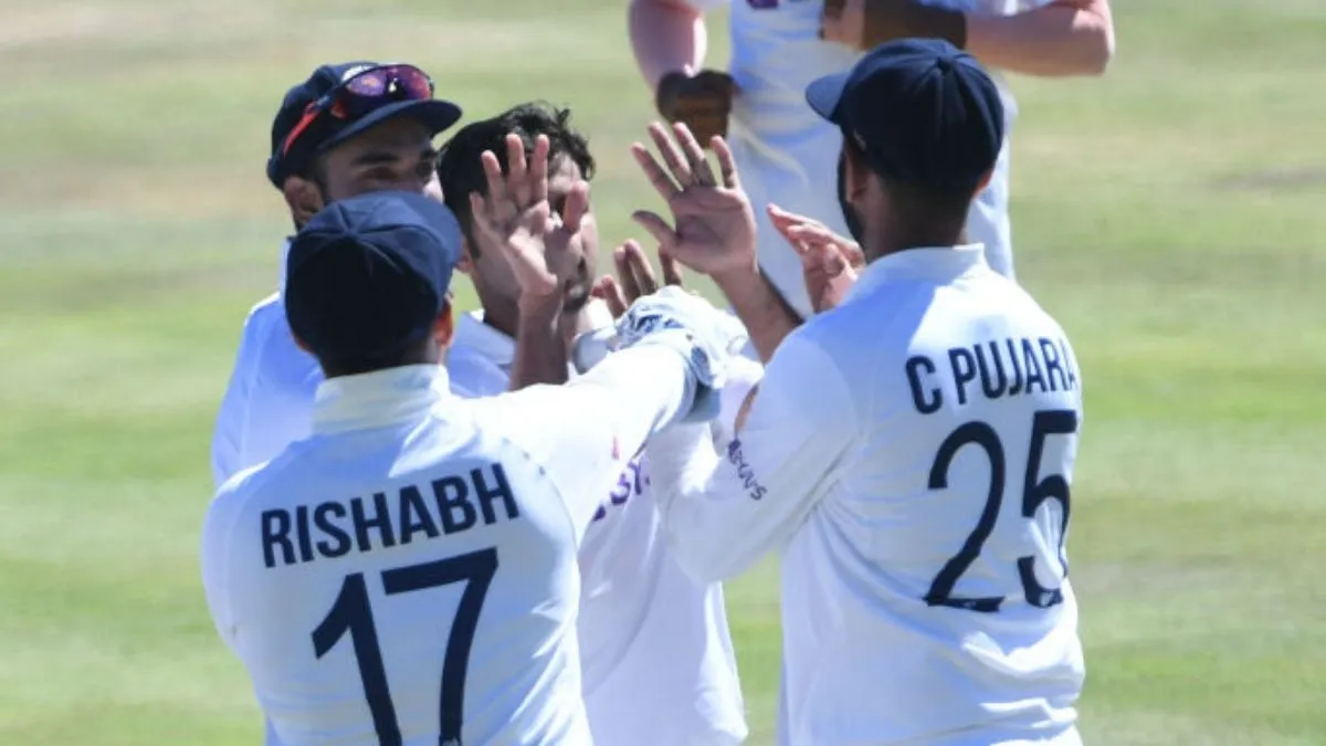 Live India vs South Africa 1st Test Day 3- India TV Hindi