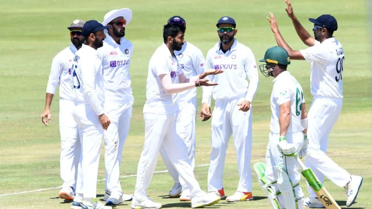 IND vs SA: india beat south africa by 113 runs to win...- India TV Hindi