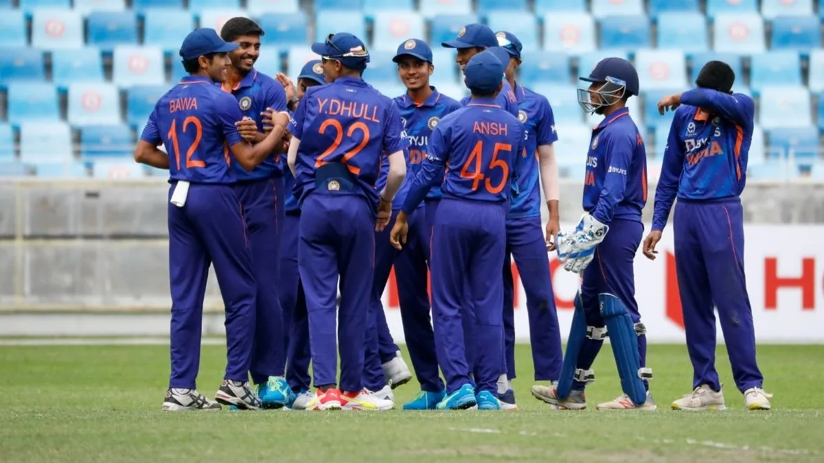 U-19 Asia Cup Final: india u-19 beat srilanka u-19 to...- India TV Hindi