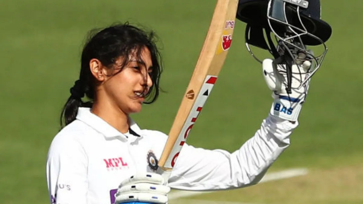 Smriti Mandhana among four nominees for ICC Women's...- India TV Hindi
