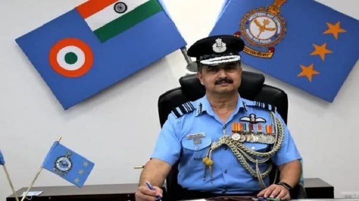 IAF Chief- India TV Hindi