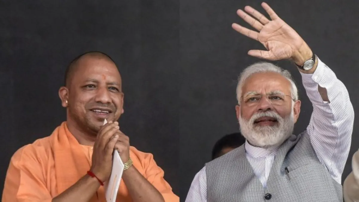 Uttar Pradesh Vidhan Sabha Chunav 2022: PM Modi batting for Yogi..!- India TV Hindi